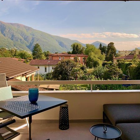 Apartmán Bijou Lido Golf Ascona Exteriér fotografie