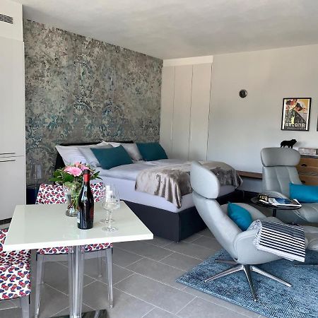Apartmán Bijou Lido Golf Ascona Exteriér fotografie