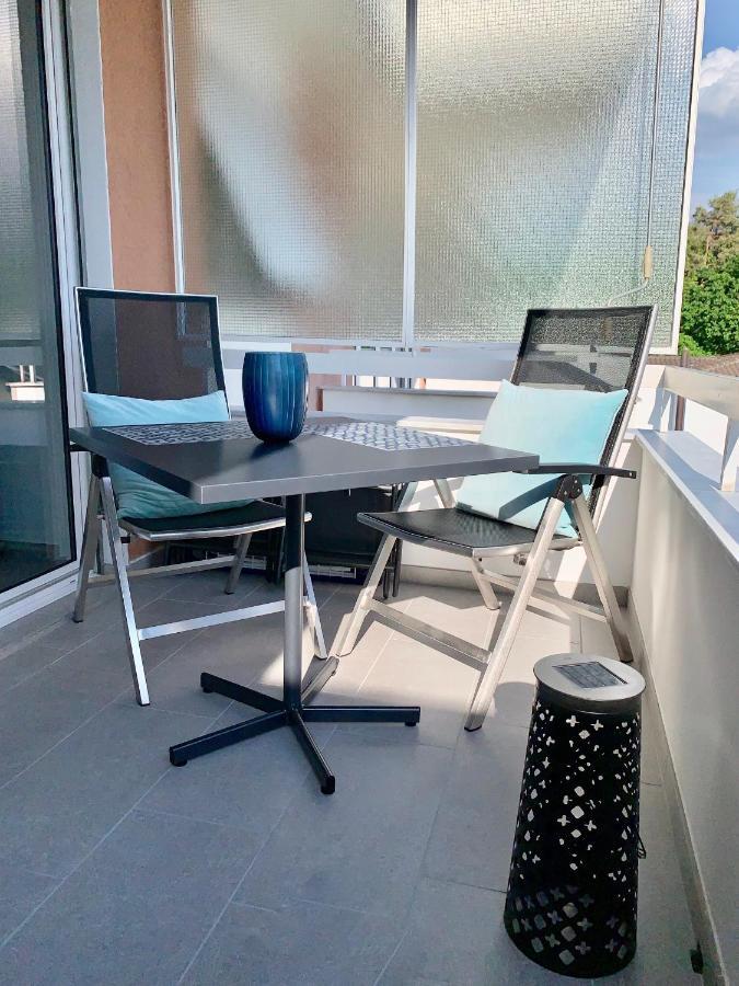 Apartmán Bijou Lido Golf Ascona Exteriér fotografie