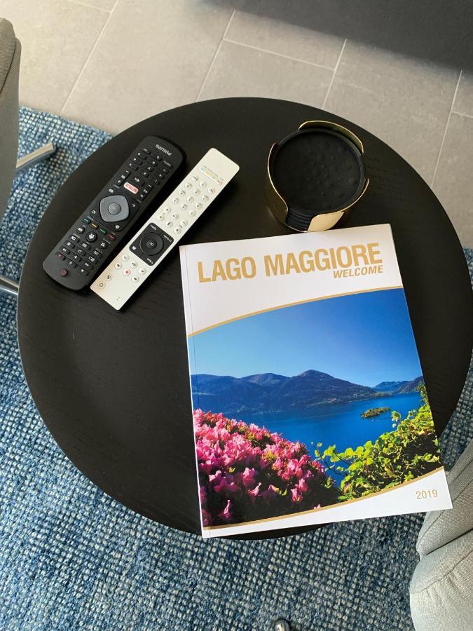 Apartmán Bijou Lido Golf Ascona Exteriér fotografie