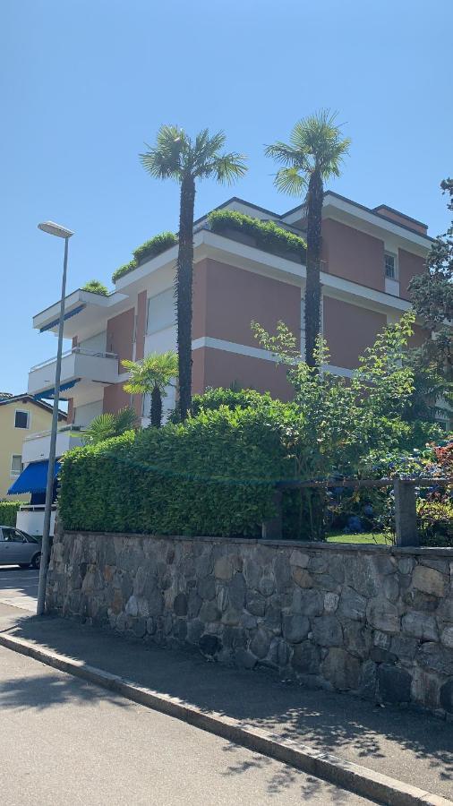 Apartmán Bijou Lido Golf Ascona Exteriér fotografie