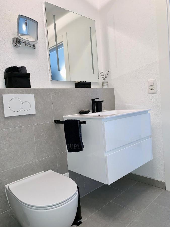 Apartmán Bijou Lido Golf Ascona Exteriér fotografie