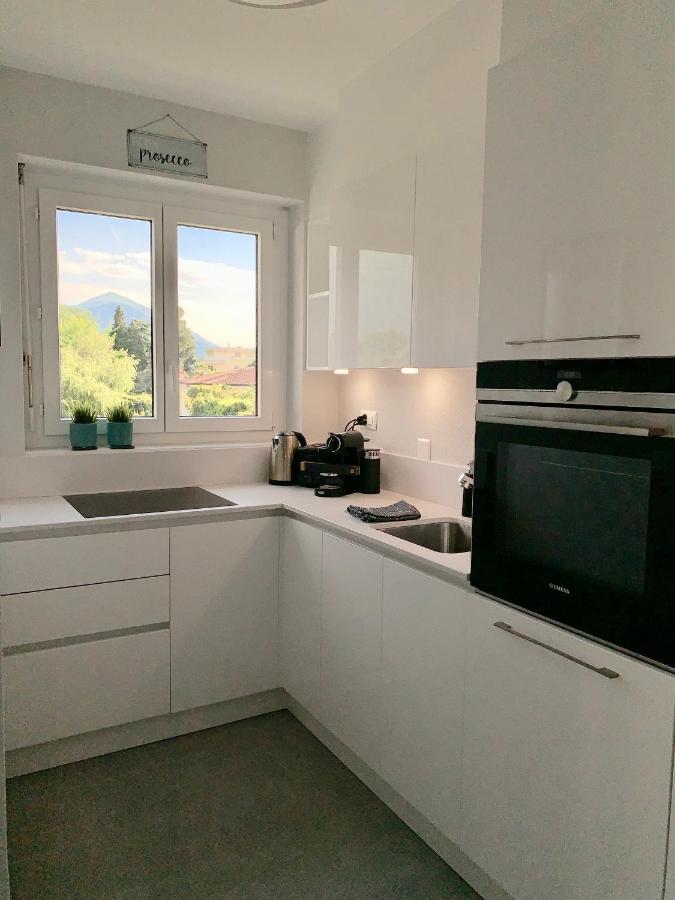 Apartmán Bijou Lido Golf Ascona Exteriér fotografie