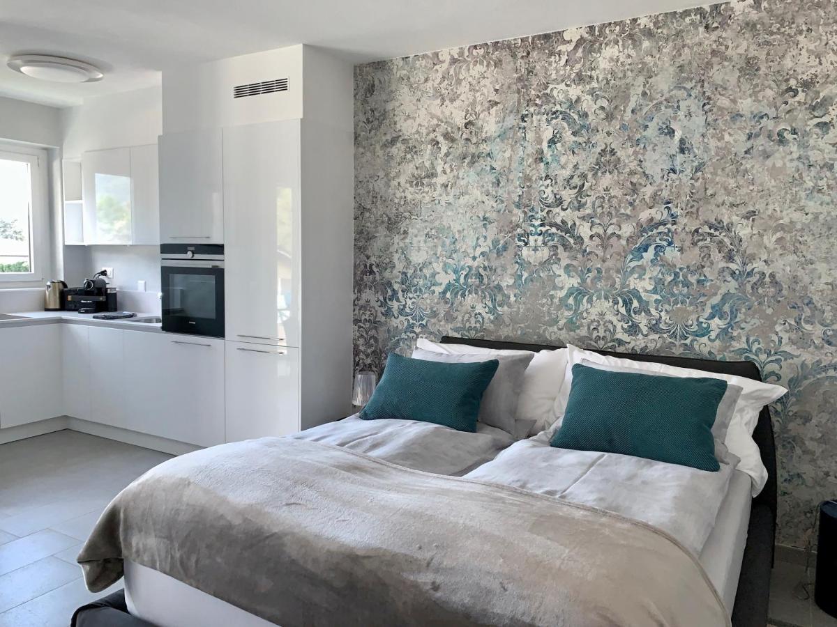 Apartmán Bijou Lido Golf Ascona Exteriér fotografie